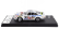 Trofeu Porsche 911 Carrera Rs Coupe N 103 Tour Auto 1973 Herve Bayard - Rene Ligonnet 1:43 Bílá