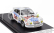 Trofeu Porsche 911 Carrera Rs Coupe N 103 Tour Auto 1973 Herve Bayard - Rene Ligonnet 1:43 Bílá