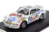 Trofeu Porsche 911 Carrera Rs Coupe N 103 Tour Auto 1973 Herve Bayard - Rene Ligonnet 1:43 Bílá