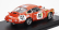 Trofeu Porsche 911 Carrera Rs Coupe N 41 24h Le Mans 1973 Jean Selz - Florian Vetsch 1:43 Orange