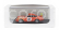 Trofeu Porsche 911 Carrera Rs Coupe N 41 24h Le Mans 1973 Jean Selz - Florian Vetsch 1:43 Orange