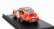 Trofeu Porsche 911 Carrera Rs Coupe N 41 24h Le Mans 1973 Jean Selz - Florian Vetsch 1:43 Orange