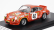 Trofeu Porsche 911 Carrera Rs Coupe N 41 24h Le Mans 1973 Jean Selz - Florian Vetsch 1:43 Orange