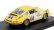 Trofeu Porsche 911 Carrera Rs Coupe N 44 24h Le Mans 1973 Jean Francois Piot - Peter Zbinder 1:43 Žlutá Bílá
