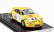 Trofeu Porsche 911 Carrera Rs Coupe N 44 24h Le Mans 1973 Jean Francois Piot - Peter Zbinder 1:43 Žlutá Bílá