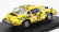 Trofeu Porsche 911 Carrera Rs Coupe (night Version) N 10 Rally East African Safari 1973 Bjorn Waldegaard - Hans Thorzelius 1:43 Žlutá