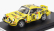 Trofeu Porsche 911 Carrera Rs Coupe (night Version) N 10 Rally East African Safari 1973 Bjorn Waldegaard - Hans Thorzelius 1:43 Žlutá
