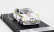 Trofeu Porsche 911 Carrera Rs (night Version) N 11 Rally Portugal 1976 Antonio Borges - Joao Anjos 1:43 Bílá
