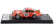 Trofeu Porsche 911 Carrera Rsr Coupe N 49 24h Le Mans 1973 Jean Egreteaud - Jean Claude Lagniez 1:43 Orange