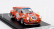 Trofeu Porsche 911 Carrera Rsr Coupe N 49 24h Le Mans 1973 Jean Egreteaud - Jean Claude Lagniez 1:43 Orange