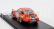 Trofeu Porsche 911 Carrera Rsr Coupe N 49 24h Le Mans 1973 Jean Egreteaud - Jean Claude Lagniez 1:43 Orange