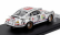 Trofeu Porsche 911 Carrera Rsr Coupe N 71 24h Le Mans 1975 Joel Laplacette - Claude Pigeon - Alain Leroux 1:43 Bílá