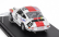 Trofeu Porsche 911 Coupe N 49 2nd 24h Spa Francorchamps 1969 Claude Haldi - Jean Cheneviere 1:43 Bílá Červená