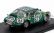 Trofeu Porsche 911 Scf Coupe N 87 24h Le Mans 1975 Rene Boubet - Philippe Dermagne 1:43 Zelená