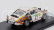 Trofeu Porsche 911s Coupe N 33 Rally Portugal 1978 Americo Nunes - Mira Amaral 1:43 Bílá Černá