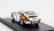 Trofeu Porsche 911s Coupe N 33 Rally Portugal 1978 Americo Nunes - Mira Amaral 1:43 Bílá Černá