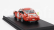 Trofeu Porsche 911s Coupe N 39 11th 24h Le Mans 1971 Guy Verrier - Gerard Foucault 1:43 Orange