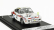 Trofeu Porsche 911s Coupe N 42 24h Le Mans 1971 Jean Mesange - Gerard Darton Merlin 1:43 Bílá Červená