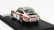 Trofeu Porsche 911s Coupe N 42 24h Le Mans 1971 Jean Mesange - Gerard Darton Merlin 1:43 Bílá Červená