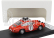 Trofeu Porsche 911s Coupe (night Version) N 31 2nd Rally Montecarlo 1969 Gerard Larrousse - Maurice Gelin 1:43 Orange