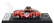 Trofeu Porsche 911s Coupe (night Version) N 31 2nd Rally Montecarlo 1969 Gerard Larrousse - Maurice Gelin 1:43 Orange