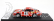 Trofeu Porsche 911s Coupe (night Version) N 85 Rally Tap 1972 Giovanni Salvi - Luigi Valle 1:43 Orange