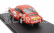 Trofeu Porsche 911s Coupe Team C.haldi N 64 24h Le Mans 1970 Jean Sage - Pierre Greub 1:43 Orange