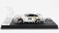 Trofeu Porsche 911s Coupe Team C.laurent N 45 24h Le Mans 1970 Claude Laurent - Jacques Marche 1:43 Bílá