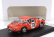 Trofeu Porsche 911t Coupe (night Version) N 210 Winner Rally Montecarlo 1968 Vic Elford - David Stone 1:43 Orange