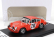 Trofeu Porsche 911t Coupe (night Version) N 210 Winner Rally Montecarlo 1968 Vic Elford - David Stone 1:43 Orange