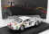 Trofeu Renault A110 Alpine N 62 Rally Montecarlo 1973 Thierry Sabine - Pierre Terry 1:43 Bílá