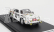 Trofeu Renault A110 Alpine N 62 Rally Montecarlo 1973 Thierry Sabine - Pierre Terry 1:43 Bílá
