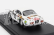 Trofeu Renault A110 Alpine N 62 Rally Montecarlo 1973 Thierry Sabine - Pierre Terry 1:43 Bílá