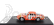 Trofeu Renault A110 Alpine (night Version) N 42 Rally Tour De La Reunion 1979 Bernard Beguin - Philippe Ozoux 1:43 Orange