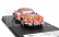 Trofeu Renault A110 Alpine (night Version) N 42 Rally Tour De La Reunion 1979 Bernard Beguin - Philippe Ozoux 1:43 Orange