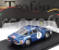 Trofeu Renault Alpine A110 1300 N 1 Rally Montecarlo 1970 Jean Claude Andruet - Patrice Ecot 1:43 Blue