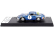 Trofeu Renault Alpine A110 1300 N 1 Rally Montecarlo 1970 Jean Claude Andruet - Patrice Ecot 1:43 Blue