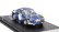 Trofeu Renault Alpine A110 1300 N 1 Rally Montecarlo 1970 Jean Claude Andruet - Patrice Ecot 1:43 Blue