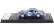 Trofeu Renault Alpine A110 1300 N 18 3rd Rally Montecarlo 1970 Jean Pierre Nicolas - Claude Roure 1:43 Blue