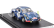 Trofeu Renault Alpine A110 1300 N 18 3rd Rally Montecarlo 1970 Jean Pierre Nicolas - Claude Roure 1:43 Blue