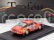 Trofeu Renault Alpine A110 Coupe N 49 Rally Montecarlo 1973 Alex Vineis - Oswald Peri 1:43 Red