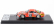Trofeu Renault Alpine A110 Coupe N 49 Rally Montecarlo 1973 Alex Vineis - Oswald Peri 1:43 Red