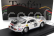 Trofeu Renault Alpine A110 N 136 Rally Montecarlo 1970 L.elfs - P.lorang 1:43 Bílá