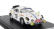 Trofeu Renault Alpine A110 N 136 Rally Montecarlo 1970 L.elfs - P.lorang 1:43 Bílá