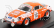 Trofeu Renault Alpine A110 N 16 Rally Firestone 1976 I.sunsundegui - J.larrinaga 1:43 Oranžová Bílá