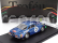 Trofeu Renault Alpine A110 N 3 Rally Montecarlo 1970 Jean Vinatier - Jean Francois Jacob 1:43 Blue
