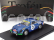 Trofeu Renault Alpine A110 N 3 Rally Montecarlo 1970 Jean Vinatier - Jean Francois Jacob 1:43 Blue