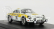 Trofeu Renault Alpine A110 N 36 Rally Rac Lombard 1971 N.hollier - M.broad 1:43 Bílá Žlutá