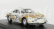 Trofeu Renault Alpine A110 N 36 Rally Ypres 1972 F.vandecaveye - W.plas 1:43 Bílé Zlato