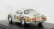 Trofeu Renault Alpine A110 N 36 Rally Ypres 1972 F.vandecaveye - W.plas 1:43 Bílé Zlato